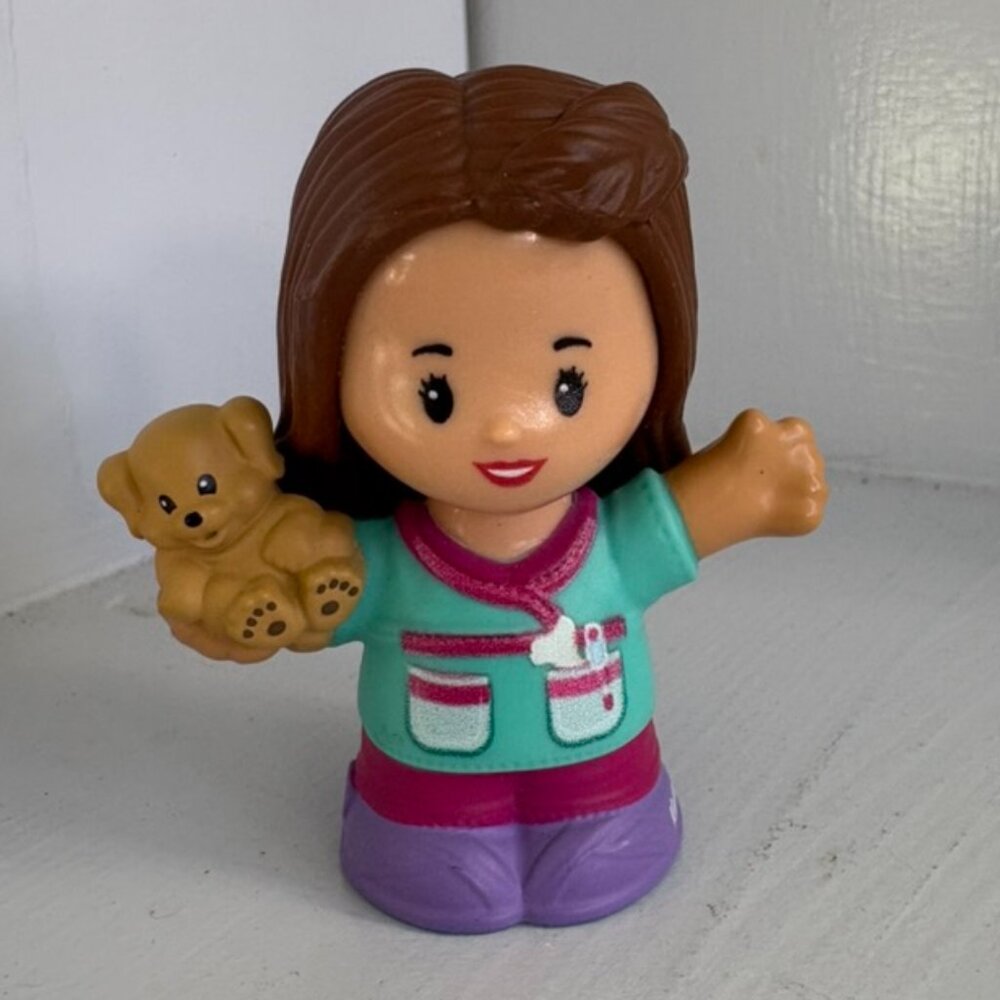 Fisher-Price Little People Barbie® Veterinarian